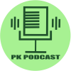 logo pk podcast